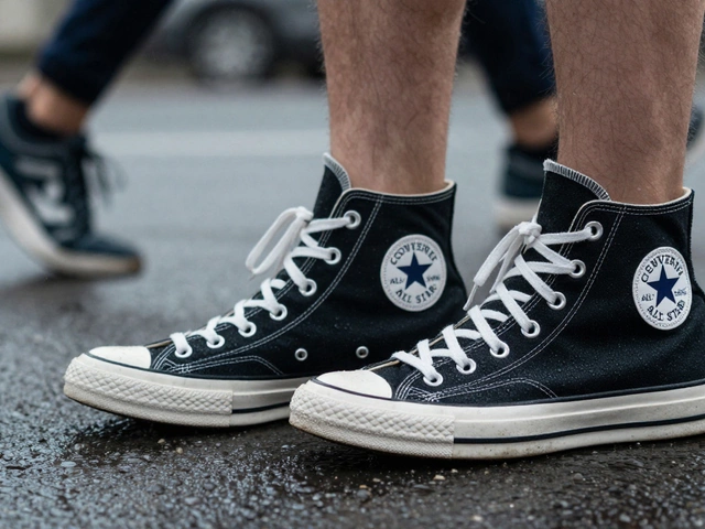 Are Converse Good for Running? The Truth About Canvas Sneakers and Joint Health
