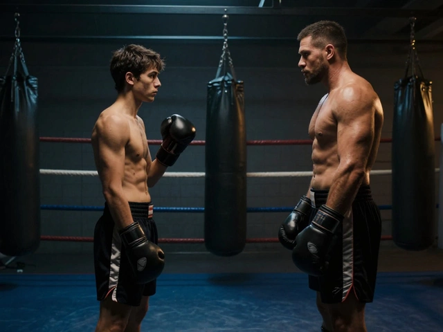 Boxing Weight Classes Explained: From Flyweight to Heavyweight