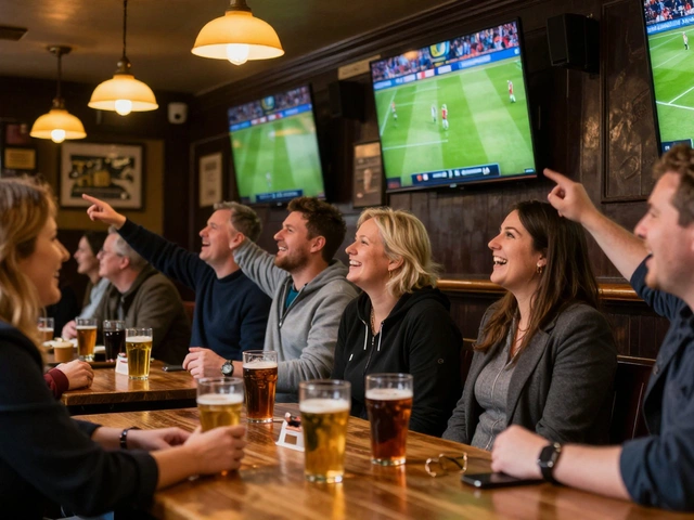 What Do British People Call Soccer? The Truth About Football Terminology