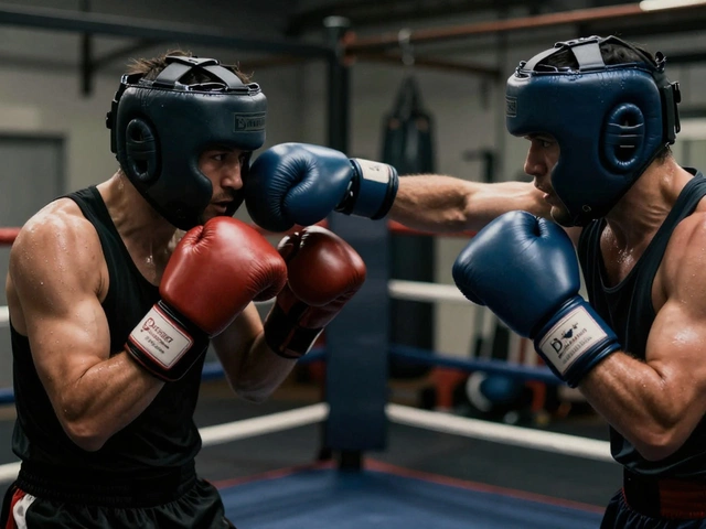 What Is a Friendly Boxing Match Called? (Sparring, Exhibitions & More)