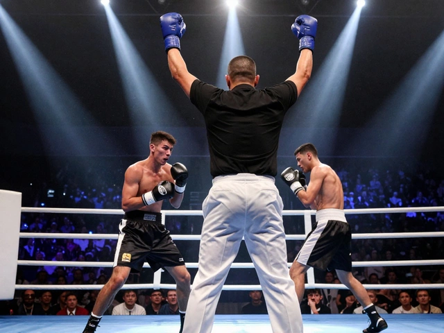 What is an Illegal Punch in Boxing? Rules, Penalties, and Safety