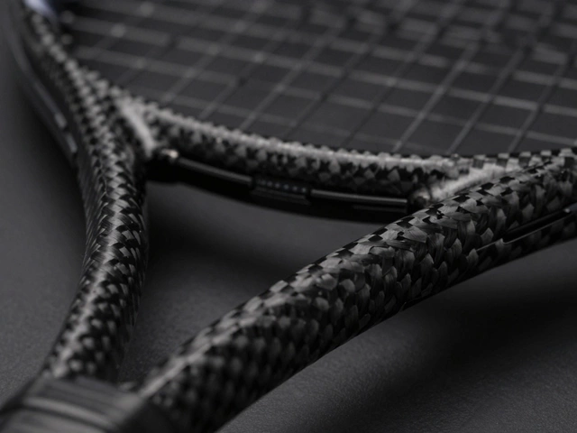 What Is Sports Equipment Made Of? A Guide to Modern Materials