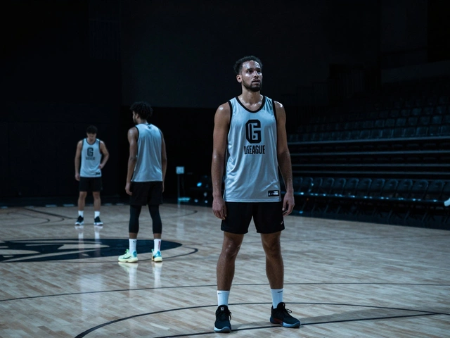 What League Is Below the NBA? G-League, WNBA, and International Paths Explained