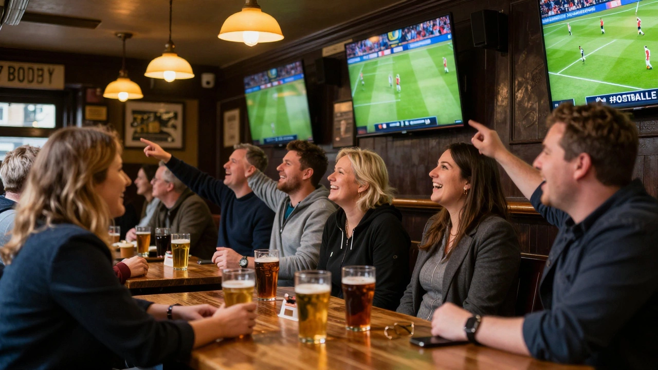 What Do British People Call Soccer? The Truth About Football Terminology