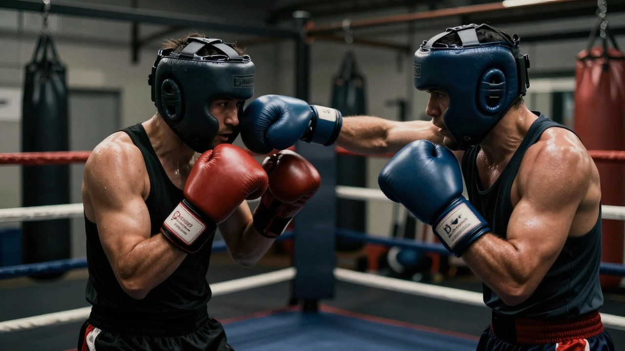 What Is a Friendly Boxing Match Called? (Sparring, Exhibitions & More)