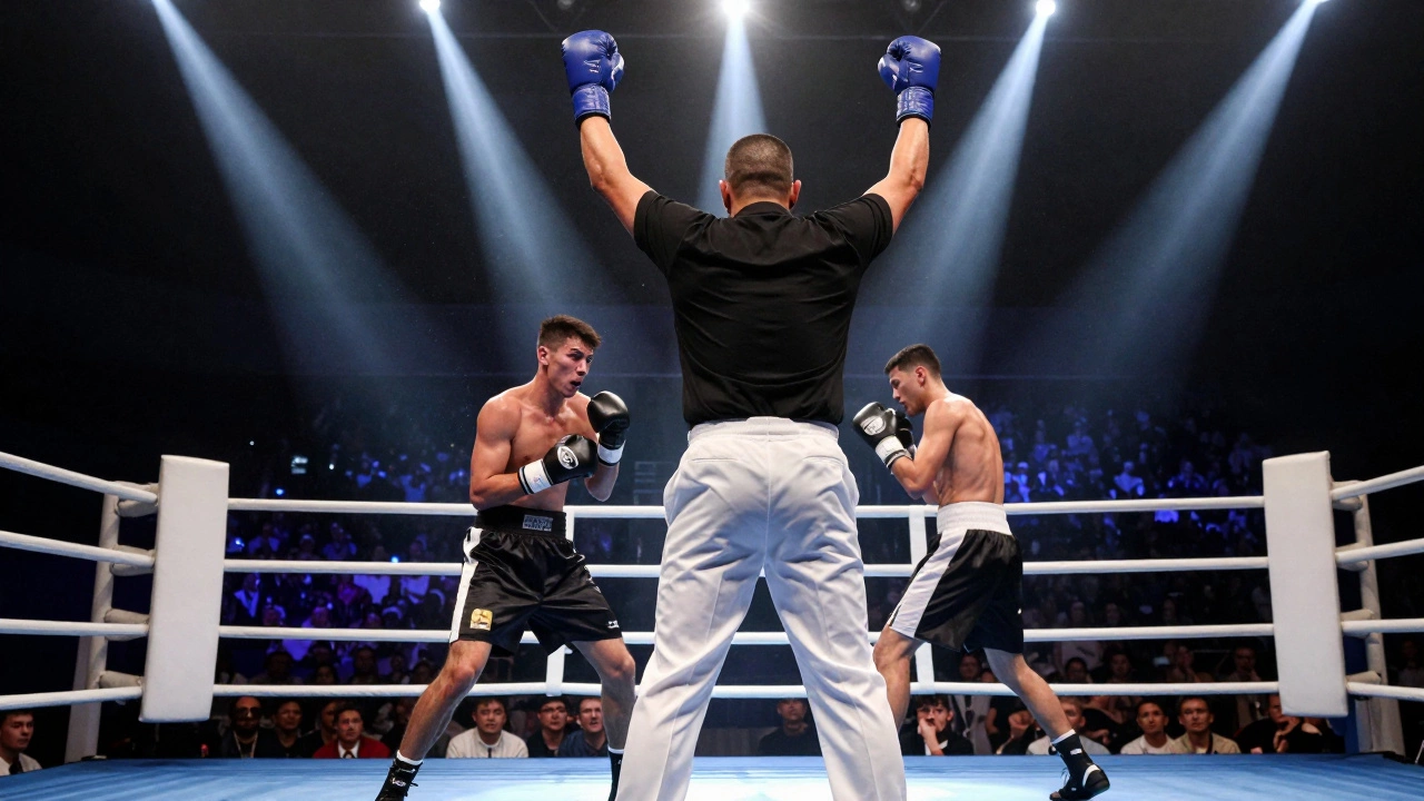 What is an Illegal Punch in Boxing? Rules, Penalties, and Safety