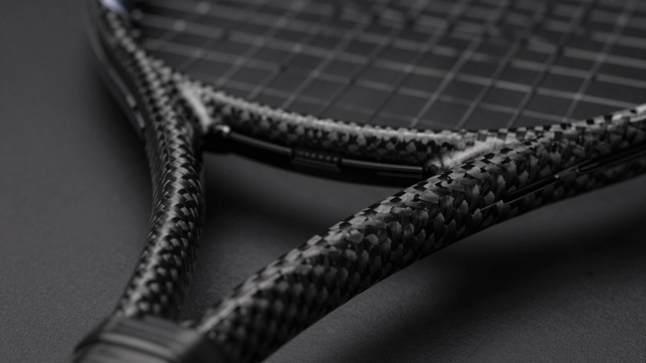 What Is Sports Equipment Made Of? A Guide to Modern Materials