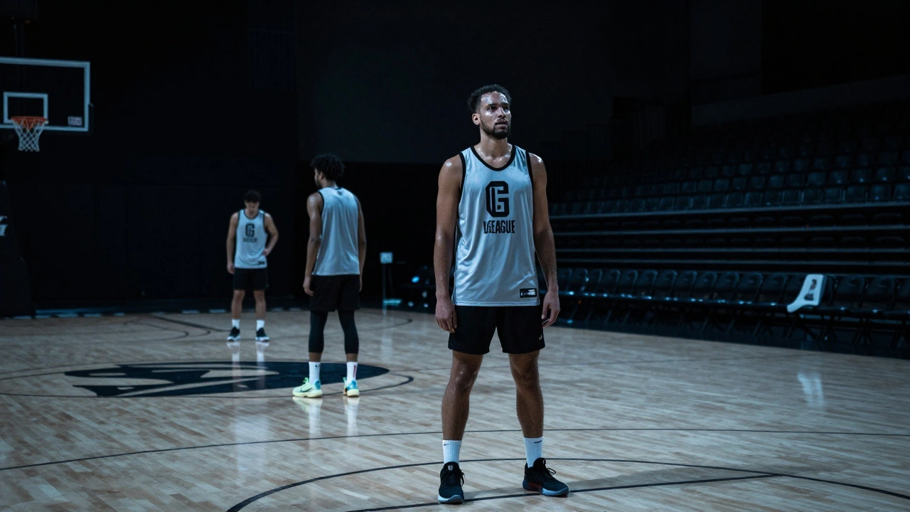 What League Is Below the NBA? G-League, WNBA, and International Paths Explained