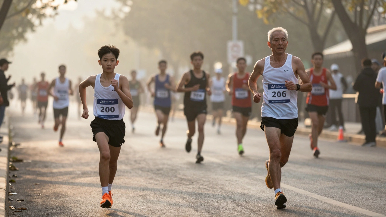 At What Age Do Runners Peak? The Science of Speed, Endurance, and Longevity