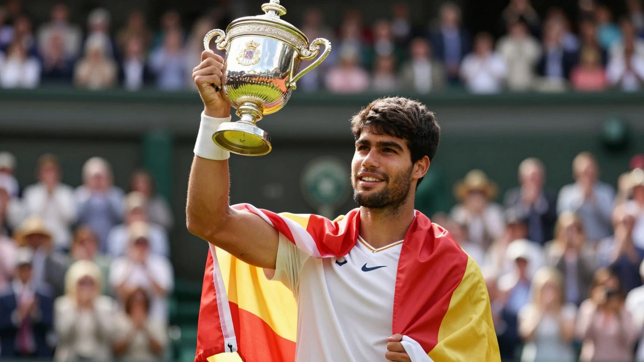 Carlos Alcaraz Net Worth 2024: Prize Money, Endorsements & Earnings Breakdown