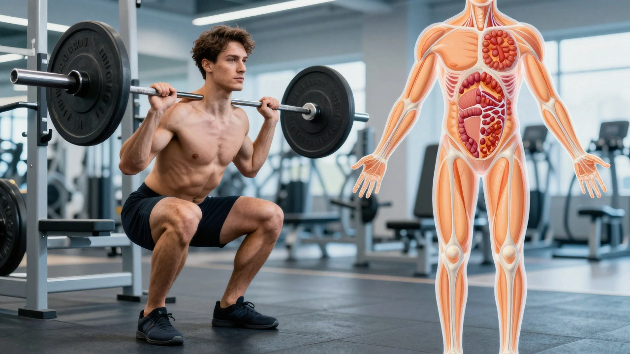 Do Squats Reduce Belly Fat? The Truth About Spot Reduction and Core Strength