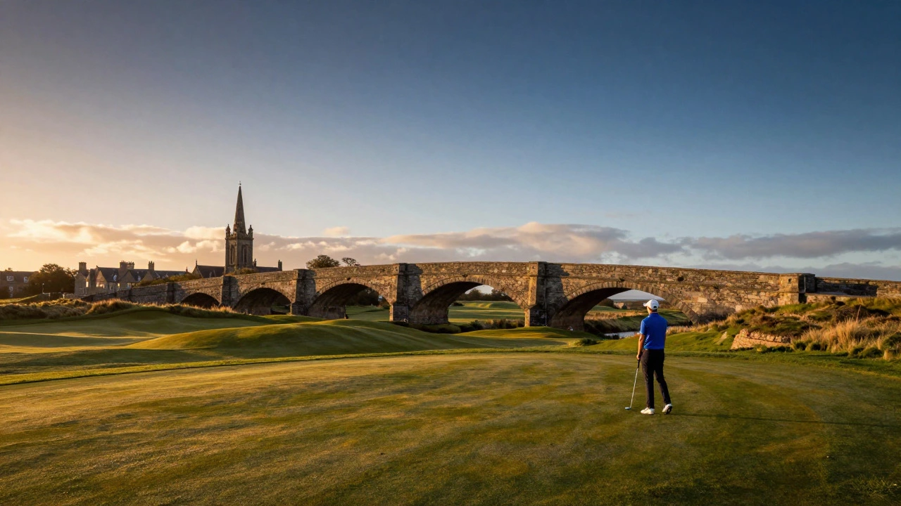 How Much Does It Cost to Play St Andrews Links in 2026?