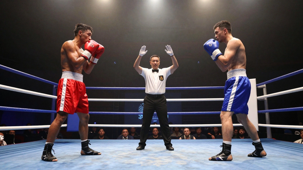 Is a Boxing Match a Fight? The Rules, Risks, and Reality of the Sweet Science