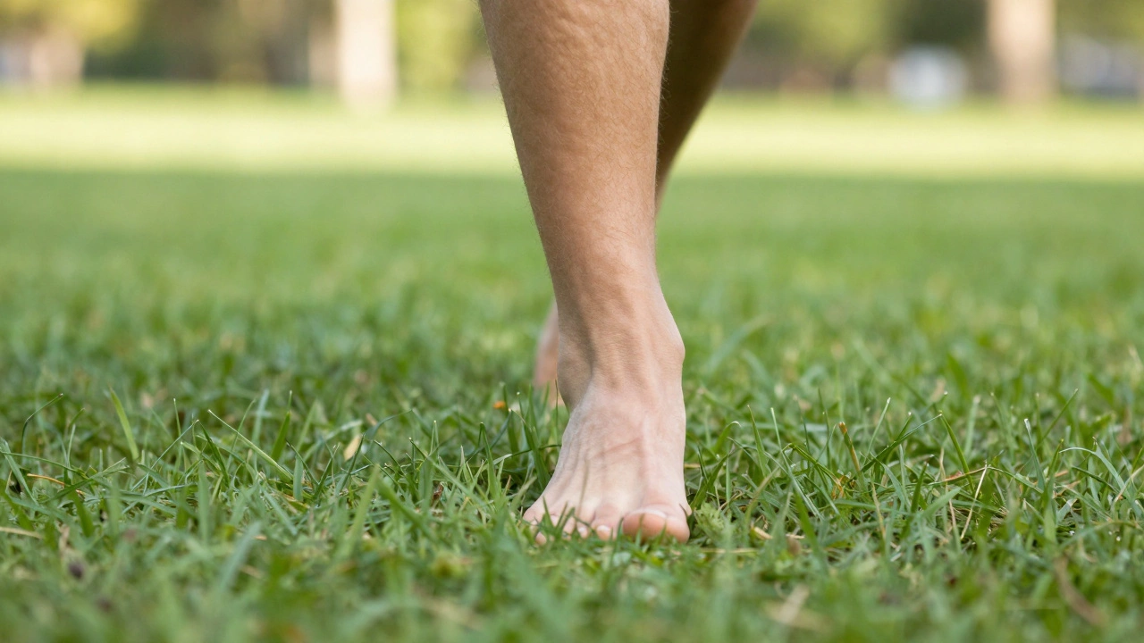 Is It OK to Run Barefoot? The Truth About Foot Strike, Injury Risks, and Transitioning Safely