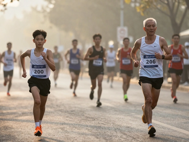 At What Age Do Runners Peak? The Science of Speed, Endurance, and Longevity
