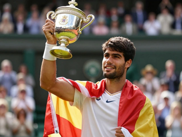 Carlos Alcaraz Net Worth 2024: Prize Money, Endorsements & Earnings Breakdown