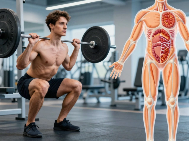 Do Squats Reduce Belly Fat? The Truth About Spot Reduction and Core Strength