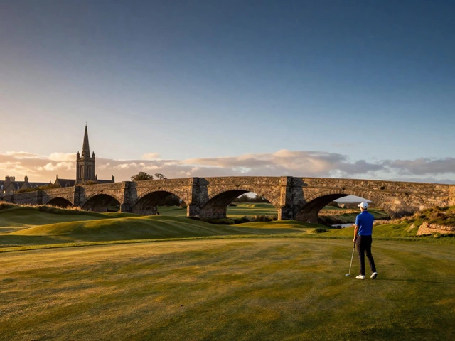 How Much Does It Cost to Play St Andrews Links in 2026?