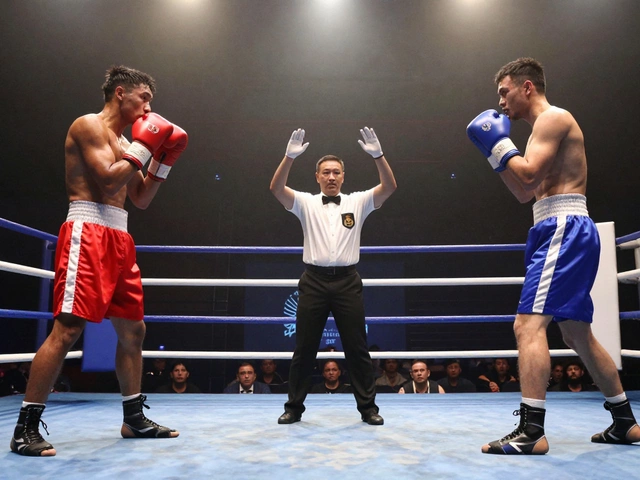 Is a Boxing Match a Fight? The Rules, Risks, and Reality of the Sweet Science