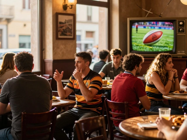 What Do Italians Call Rugby? A Guide to Italian Rugby Terminology and Culture