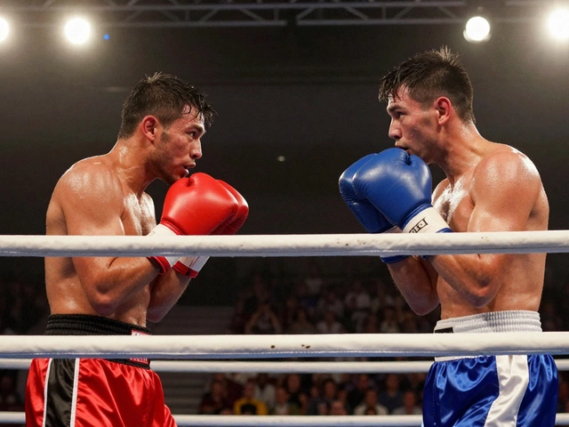 Why is boxing only 10 rounds? The history and rules explained