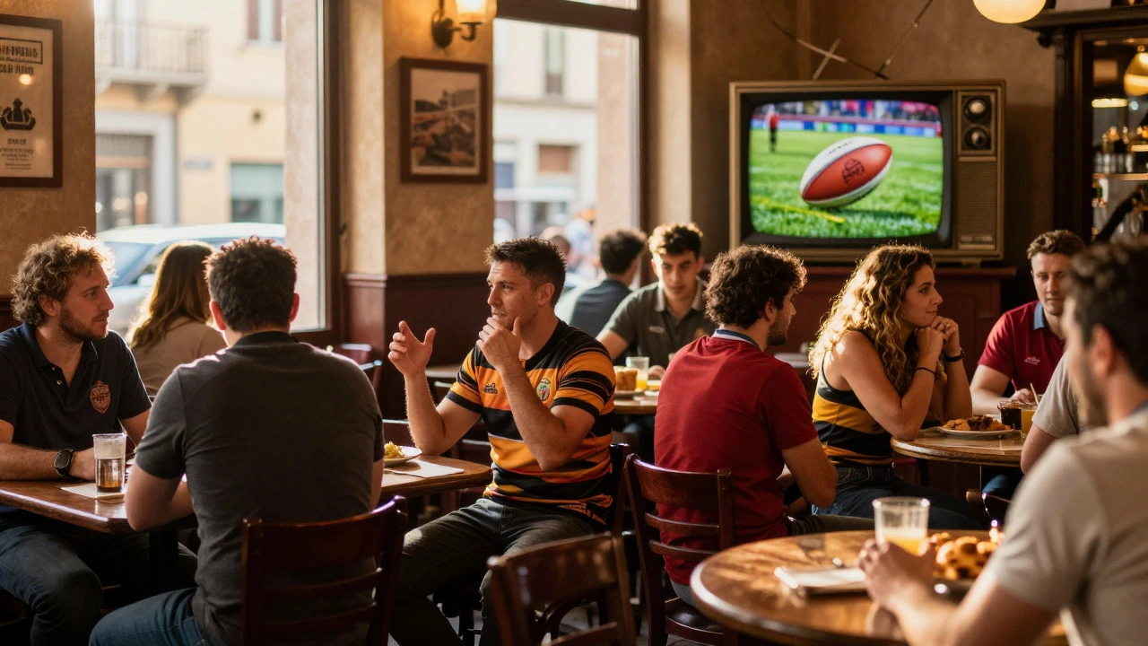 What Do Italians Call Rugby? A Guide to Italian Rugby Terminology and Culture