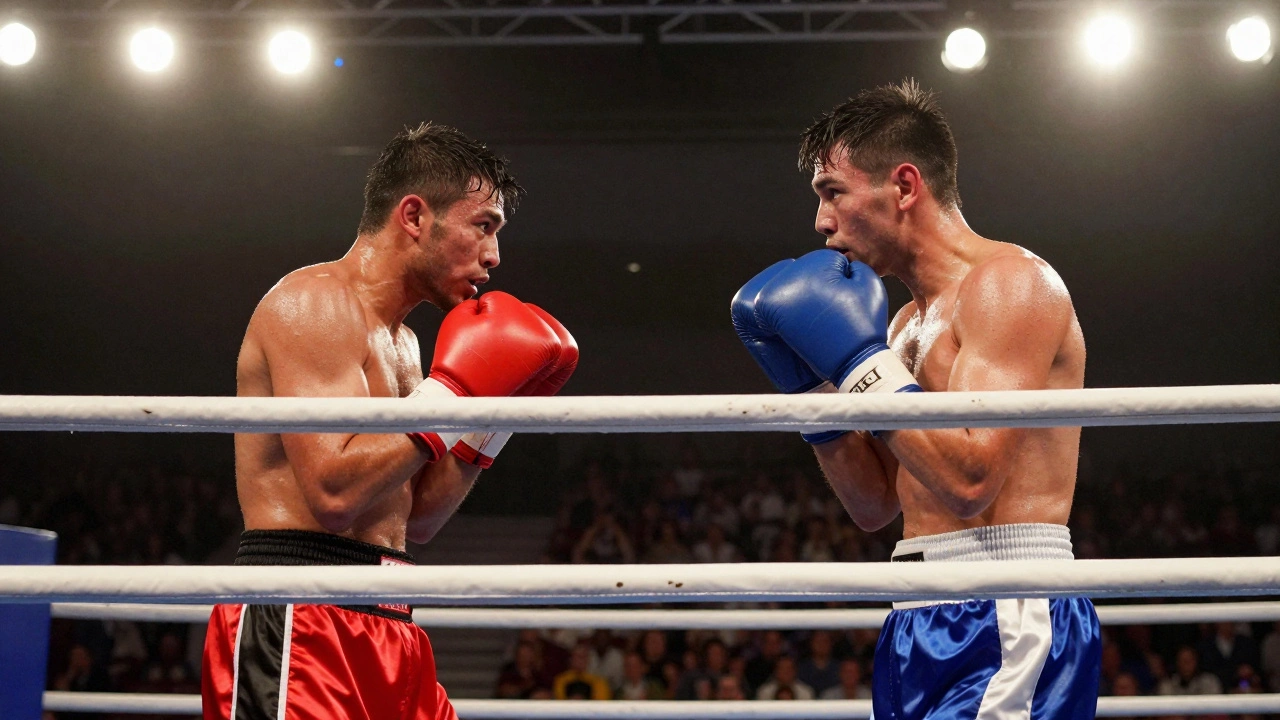 Why is boxing only 10 rounds? The history and rules explained