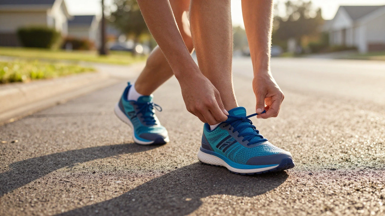 Do Running Shoes Matter for Beginners? The Truth About Footwear