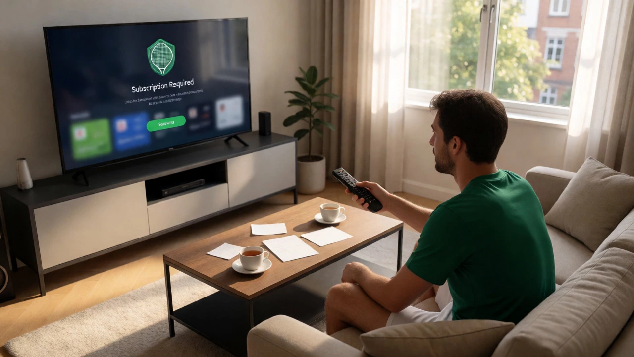 Does Tennis TV Show the Grand Slams? Rights & Streaming Guide