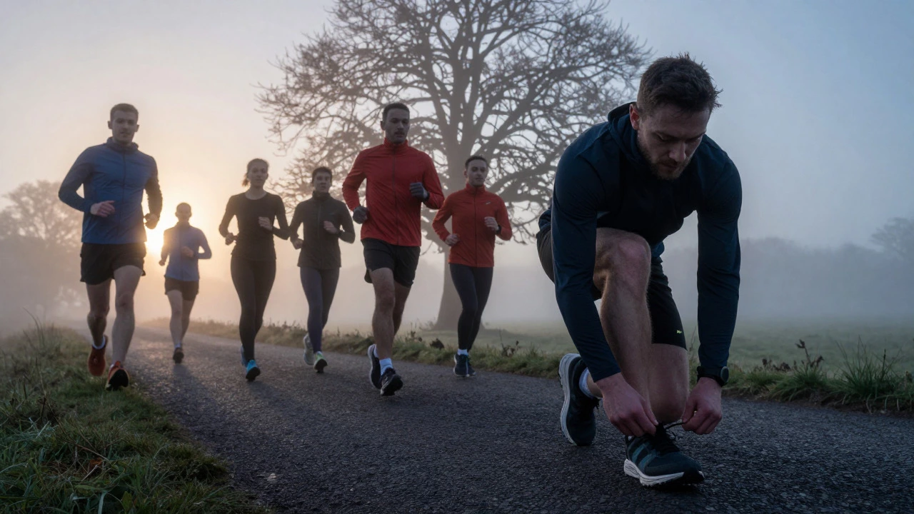 How Many Years to Train for a Marathon: Realistic Timelines
