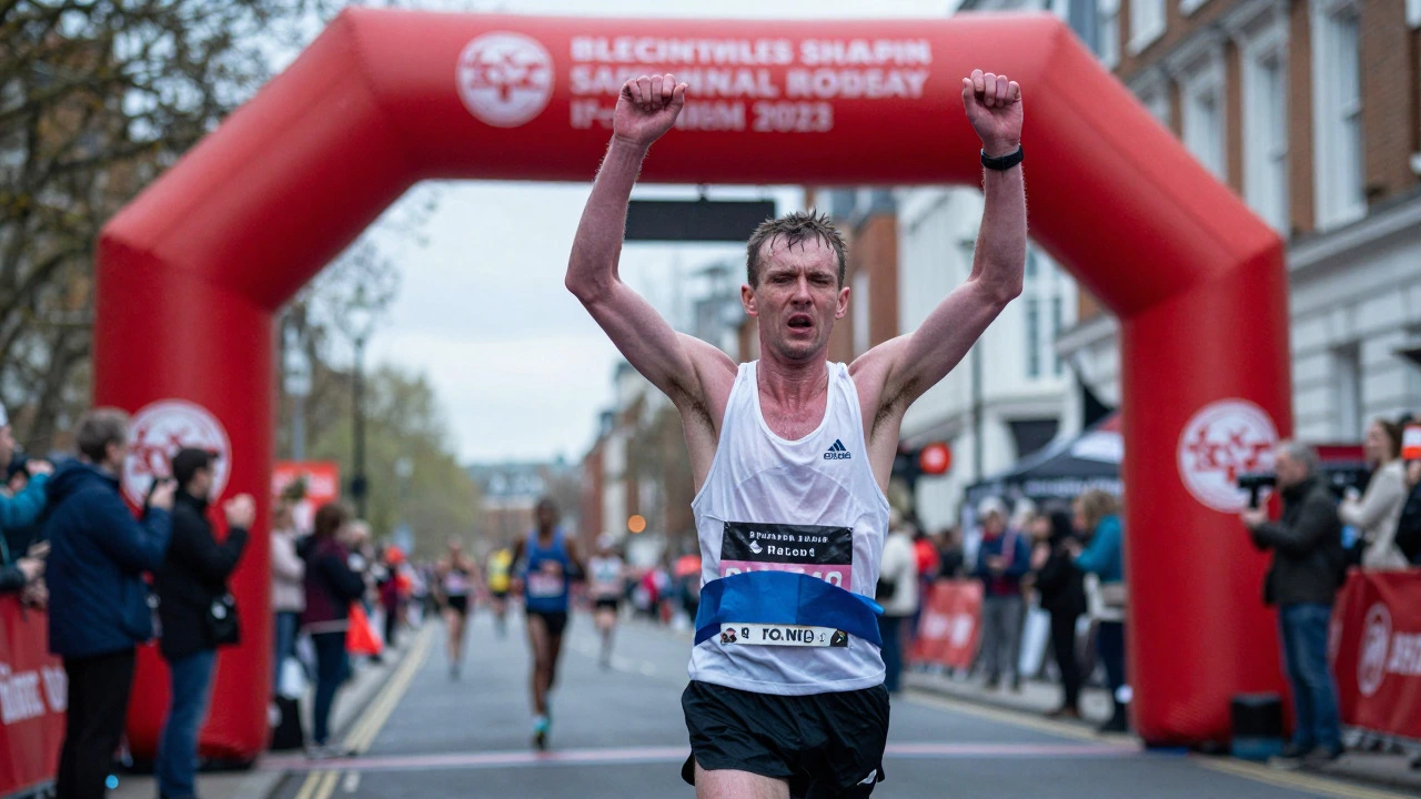 Is a 4.5 Hour Marathon Good? Realistic Benchmarks & Training Insights