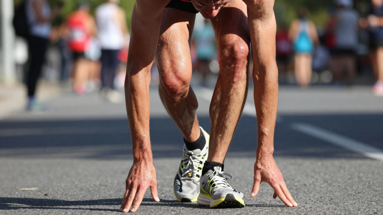Is It OK to Stop in a Marathon? A Runner's Guide