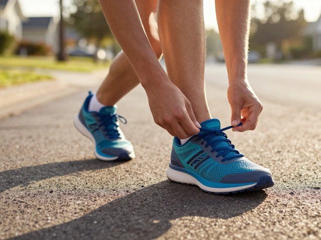 Do Running Shoes Matter for Beginners? The Truth About Footwear