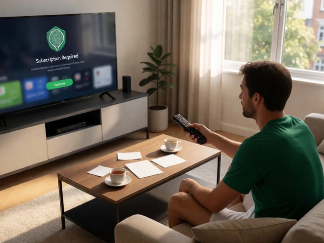 Does Tennis TV Show the Grand Slams? Rights & Streaming Guide