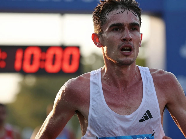 Is 4 Hours 10 Minutes a Good Marathon Time? A Realistic Breakdown