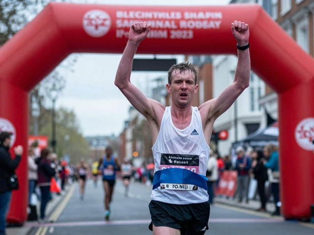 Is a 4.5 Hour Marathon Good? Realistic Benchmarks & Training Insights