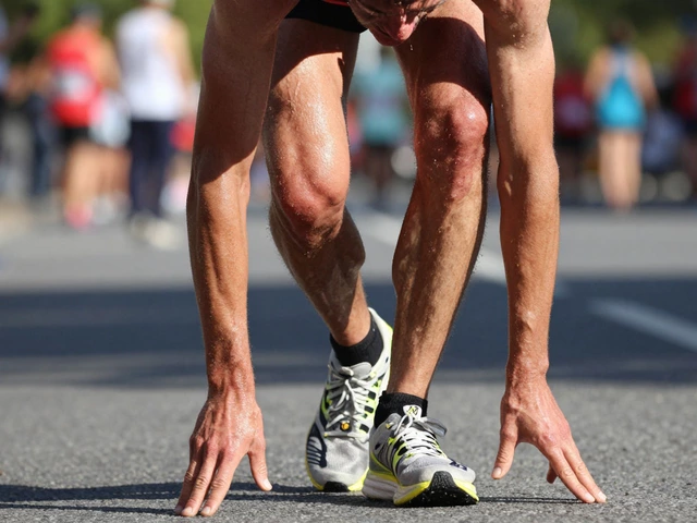 Is It OK to Stop in a Marathon? A Runner's Guide