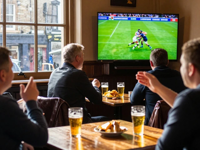 What Do Brits Call Rugby? The Real Names for Rugby Union and League