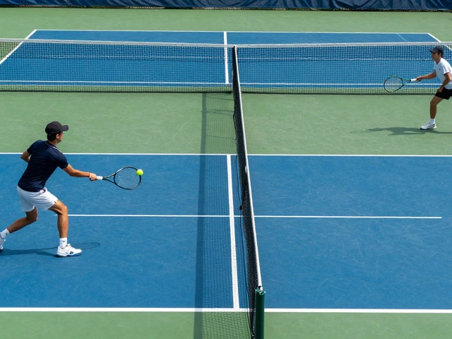 What is a 4.0 Level Tennis Player? Skills, Benchmarks & How to Improve