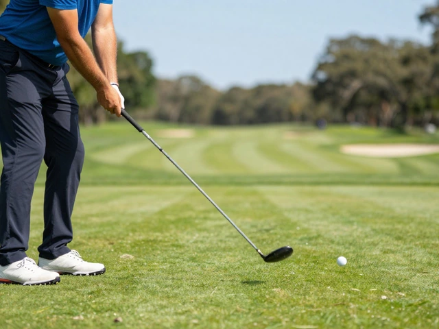 What is a Bad Shot in Golf Called? The Complete Terminology Guide