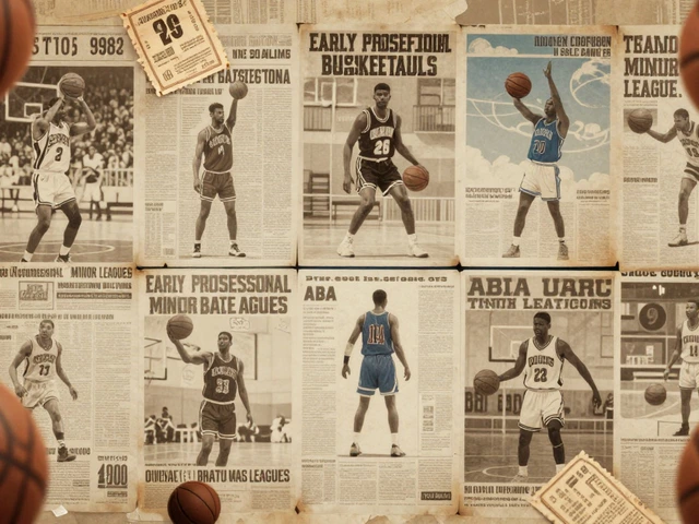 Why Is It Called G League? The Origin and History of the Name