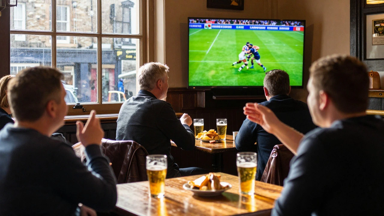 What Do Brits Call Rugby? The Real Names for Rugby Union and League