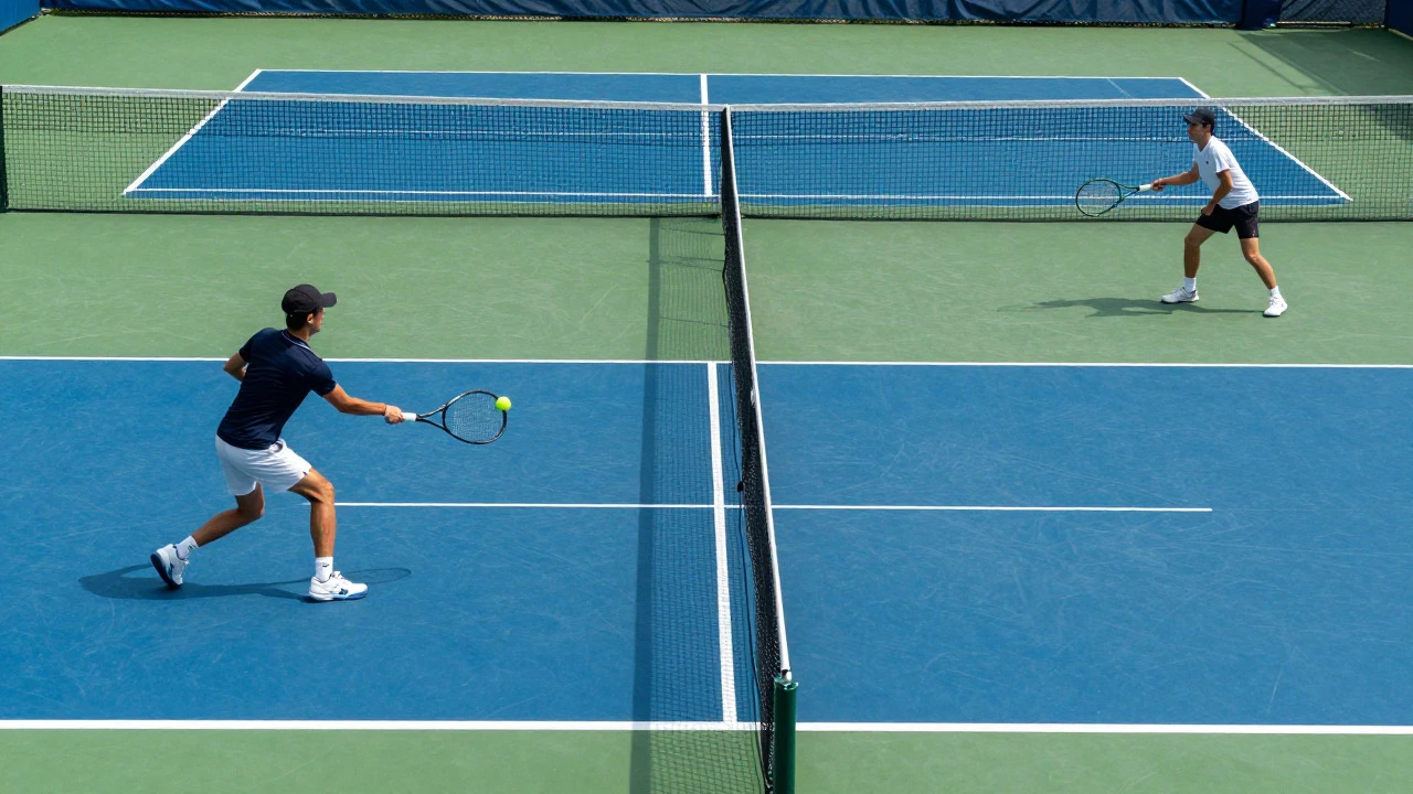 What is a 4.0 Level Tennis Player? Skills, Benchmarks & How to Improve