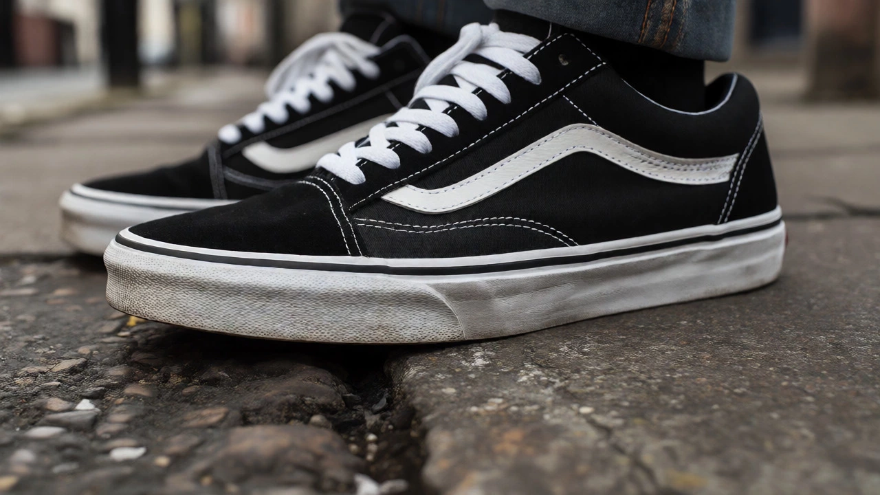 Are Vans Okay for Running? A Honest Review