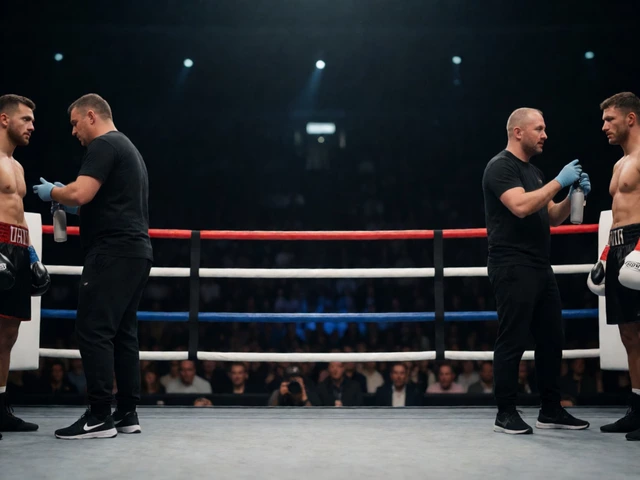 How Do Boxing Matches Work? Rules, Rounds, and Scoring Explained