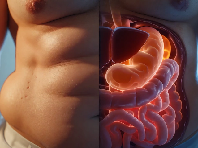 What Burns the Most Belly Fat? The Truth About HIIT, Weights, and Diet