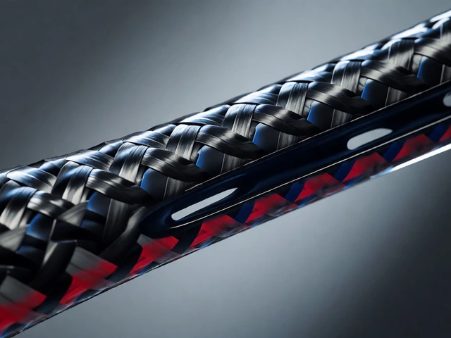 What Is Sport Equipment Made Of? Materials Explained