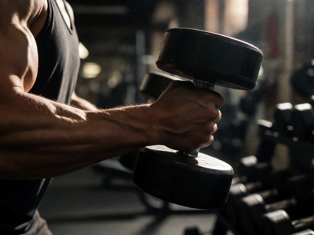 What is the 5-5-5-30 Workout? A Complete Guide to High-Intensity Strength Training