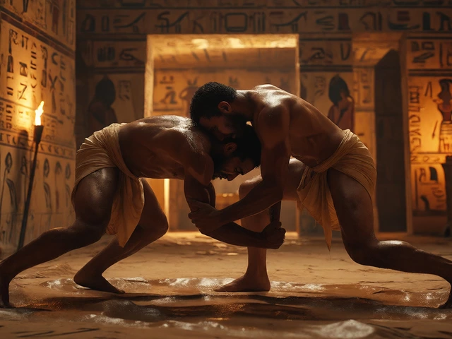 What Is the Oldest Sport? A Look at Ancient Games