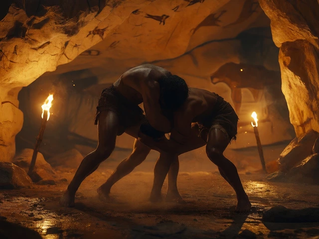 What Is the Oldest Sport? A Look at Ancient Games